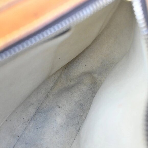 LOUIS VUITTON Hudson GM Shoulder Bag Monogram Leather BN France M40045 86KB128 - Picture 13 of 16